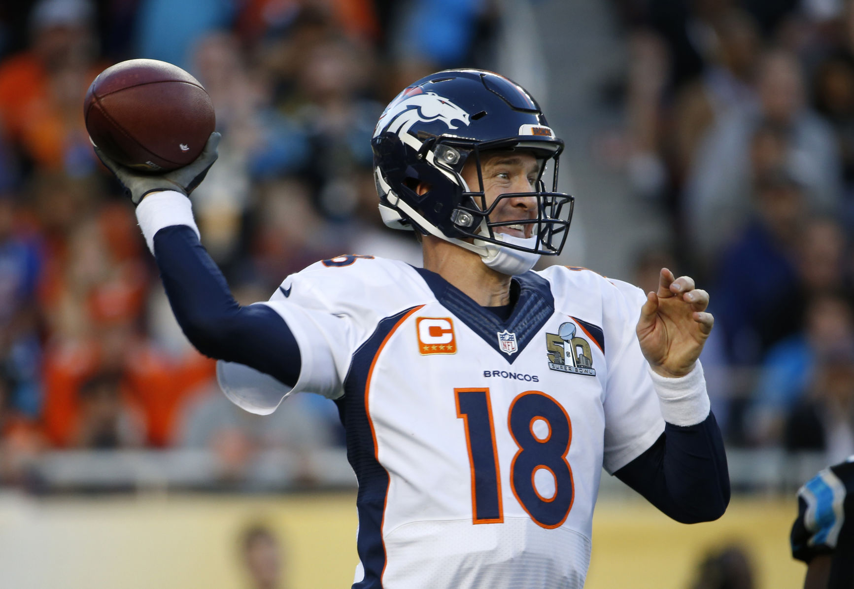 3. Peyton Manning, quarterback, $248.7 million